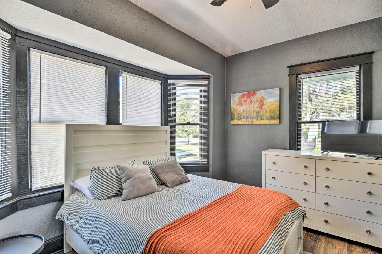 Downtown Deland Home Walk To Stetson University! Ngoại thất bức ảnh