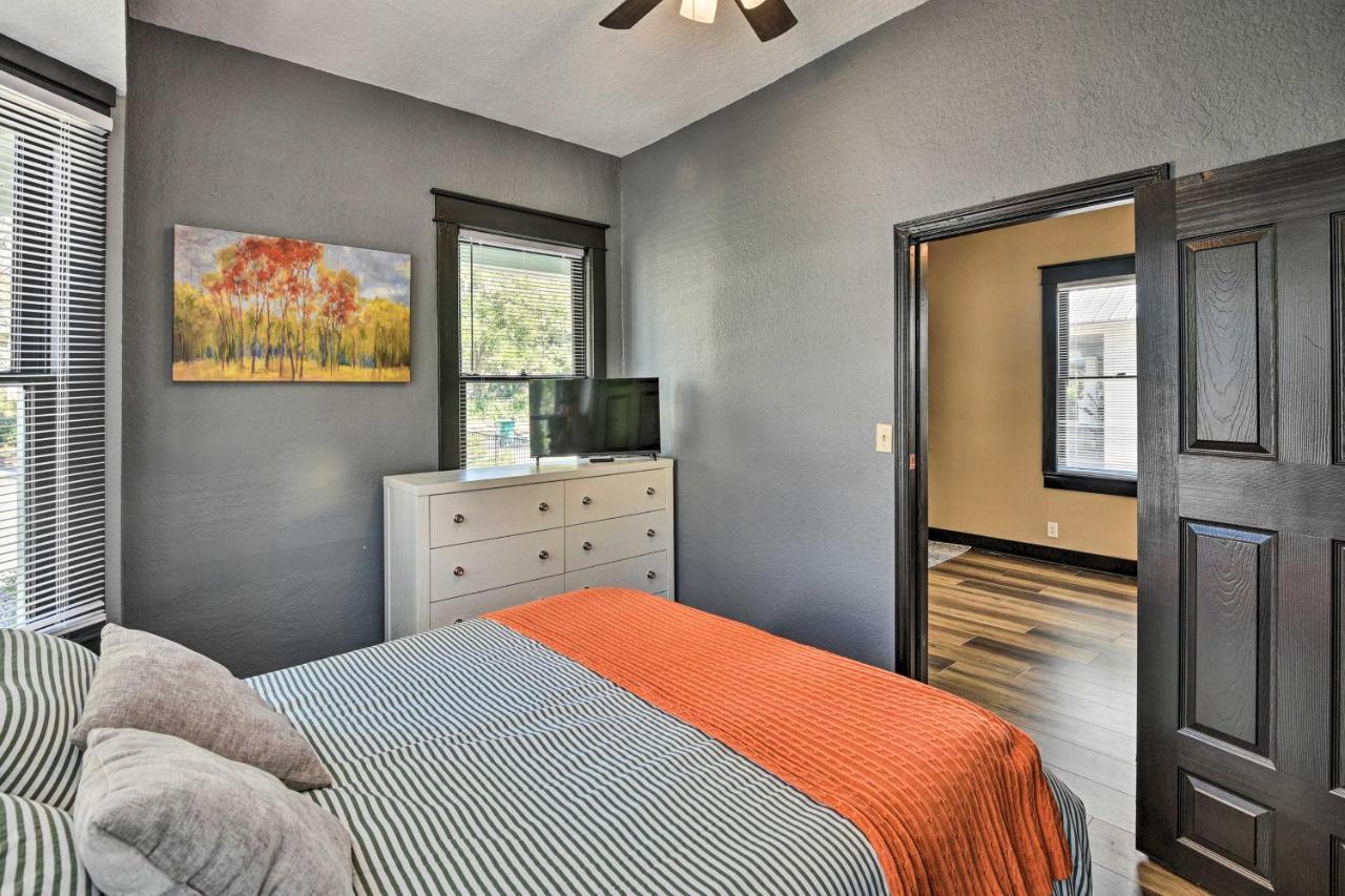 Downtown Deland Home Walk To Stetson University! Ngoại thất bức ảnh
