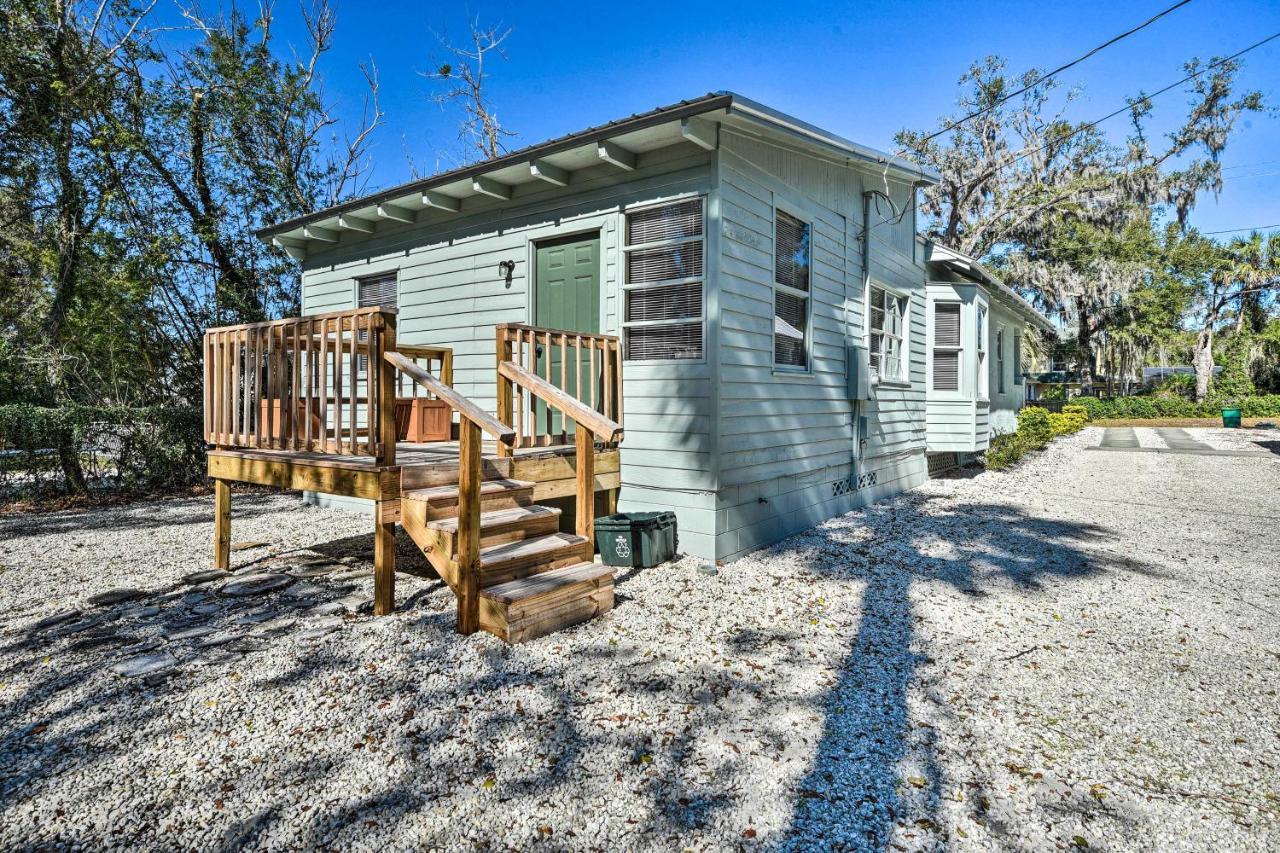 Downtown Deland Home Walk To Stetson University! Ngoại thất bức ảnh
