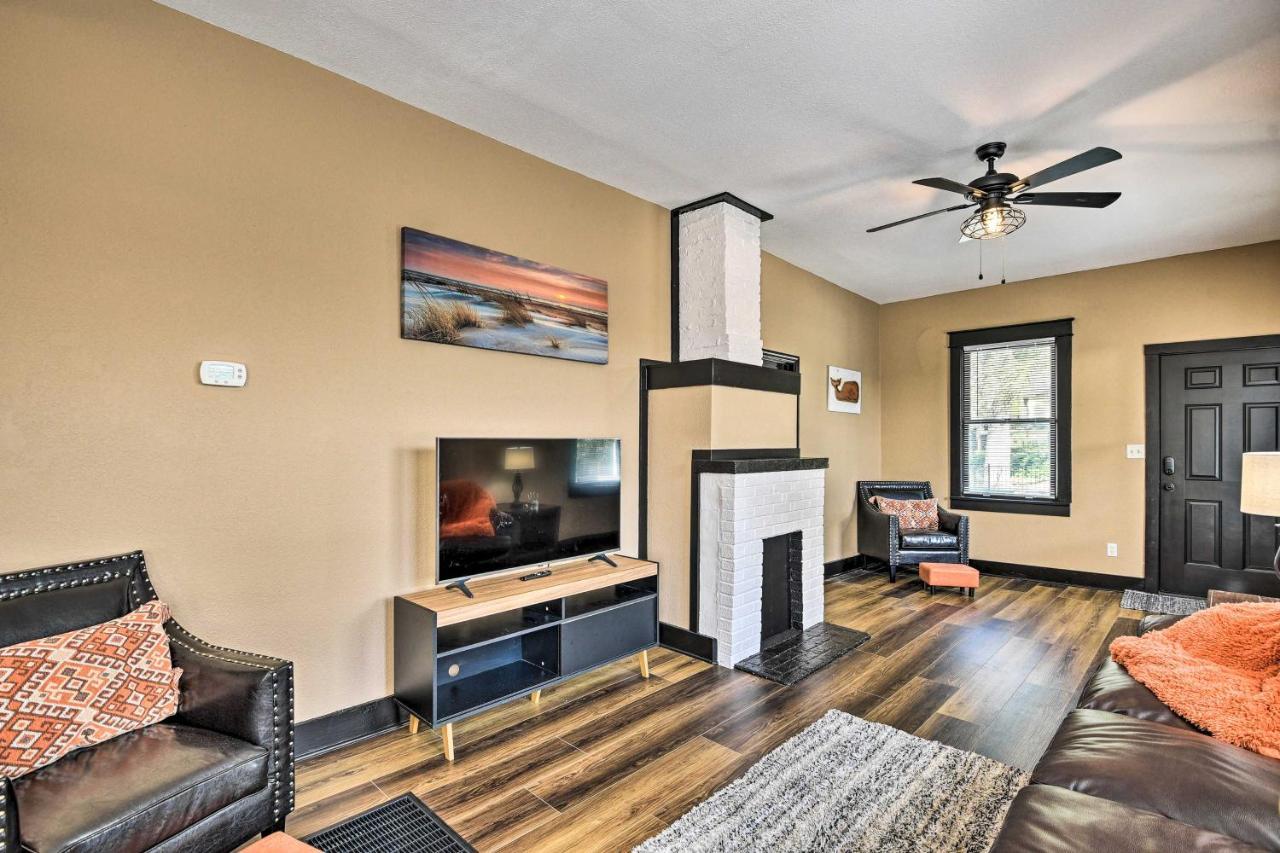 Downtown Deland Home Walk To Stetson University! Ngoại thất bức ảnh